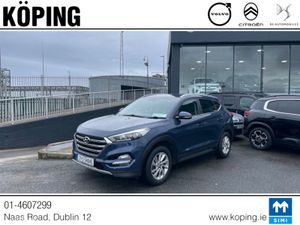 Hyundai Tucson 1.7 PREMIUM BLD 116PS 5 5DR - Image 3