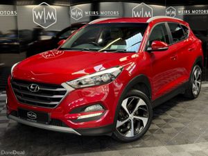 Hyundai Tucson EXECUTIVE SE 5DR - Image 2