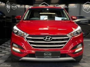 Hyundai Tucson EXECUTIVE SE 5DR - Image 4