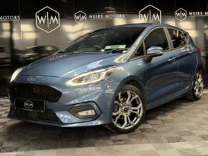 Ford Fiesta ST-LINE 1.1 85PS 5DR ONE OWNER IRISH C - Image 2