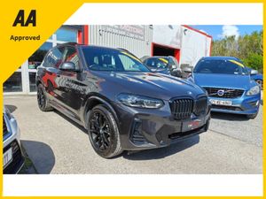 BMW X3 2022 X3 30E M Sport Pro 64,414 Kms - Image 2