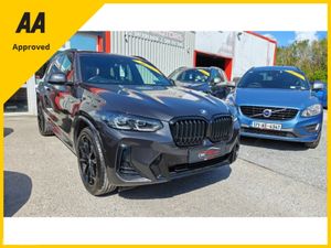 BMW X3 2022 X3 30E M Sport Pro 64,414 Kms - Image 4
