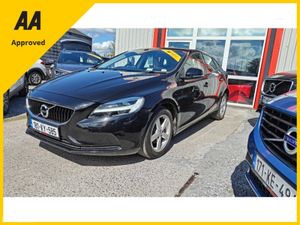 Volvo V40 2018 D2 MOMENTUM ED 80,000 Kms - Image 2