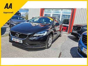 Volvo V40 2018 D2 MOMENTUM ED 80,000 Kms - Image 4