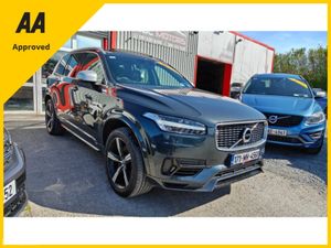 Volvo XC90 2.0 TD T8 R-DESIGN TWIN E ENGINE 5DR AU - Image 2