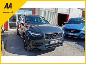 Volvo XC90 2.0 TD T8 R-DESIGN TWIN E ENGINE 5DR AU - Image 3