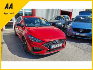 Hyundai i30 I 30 DELUXE NLINE 5DR PETROL - Image 3