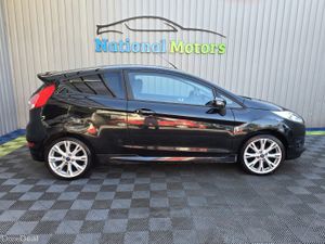 2013 Ford Fiesta ZETEC-S 1.0 Petrol - Image 2