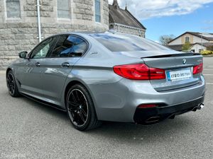 2017 BMW 530E M SPORT AUTO 248BHP - Image 4