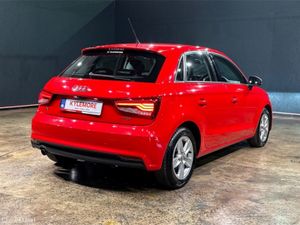 Audi A1 AUTOMATIC 1.0 TFSI - FACTORY ALLOYS - LOW - Image 4