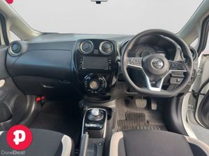 Nissan Note X Smart Hybrid Auto - Straight Sale Di - Image 4