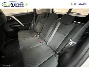 Toyota RAV4 Manual, - Image 4