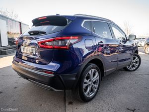 2018 Qashqai 1.5dci/New Clutch/New NCT/Warranty - Image 2