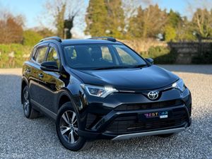 2018 Toyota RAV4 2.0 D-4D 143HP Luna - Image 2
