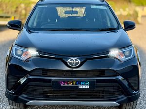 2018 Toyota RAV4 2.0 D-4D 143HP Luna - Image 4