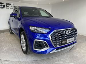 Audi Q5 2023 - Image 3
