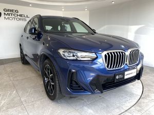 BMW X3 2023 - Image 3