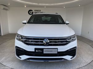 Volkswagen Tiguan 2021 - Image 2