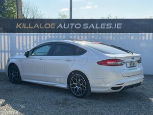2021 Ford Mondeo ST Line 2.0TDCI Auto - Image 4