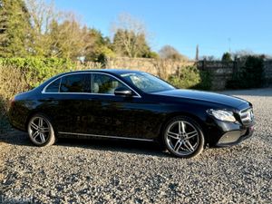 2017 Mercedes-Benz E-Class E220d Avantgarde Auto - Image 3