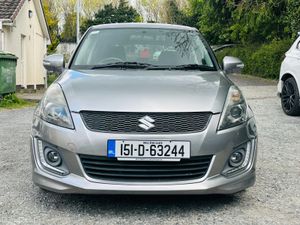 SUZUKI SWIFT 2015 AUTO RS EDITION 58000 KM - Image 4