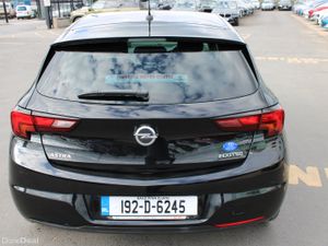 Opel Astra 2019 - Image 4