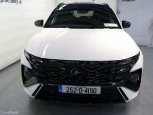 Hyundai Tucson Tucson FL 2WD Platinum PHEV Auto - - Image 2