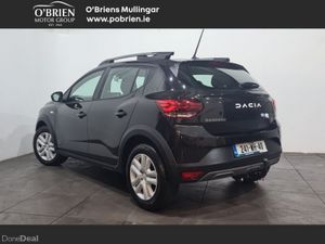 Dacia Sandero Stepway TCe 90 STEPWAY Expression - Image 3