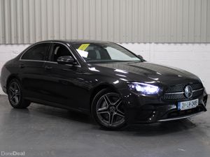 Mercedes-Benz E-Class 2021 - Image 4