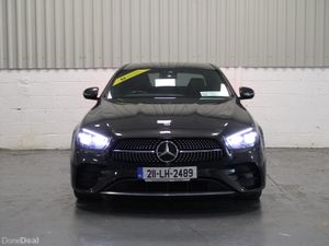 Mercedes-Benz E-Class 2021 - Image 2