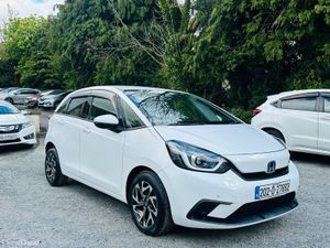 Honda Fit 2020 52K KM ONLY - Image 2