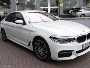 2017 BMW 523D 4DR SALOON AUTO 2.0D - Image 2
