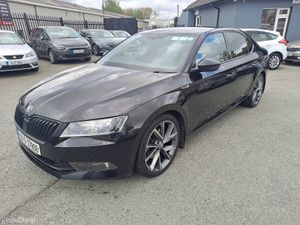 Skoda Superb SPORTLINE 2.0 TDI 150HP DSG 4DR AUTO - Image 4