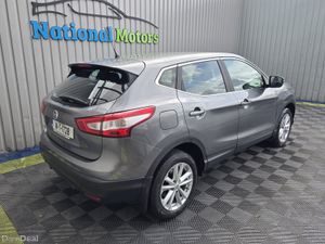 2014 Nissan Qashqai 1.2 PETROL SV - Image 4