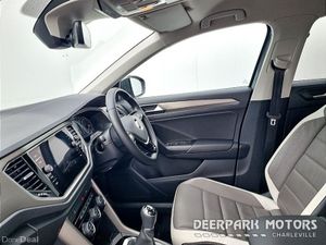 Volkswagen T-Roc 1.0 TSI 110bhp Design - Image 4