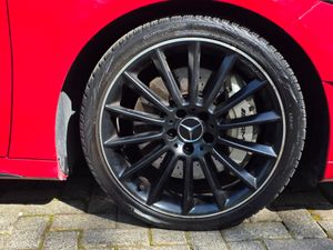 2019 MERCEDES A35 4MATIC 2.0 TURBO 302 BHP NIGHT - Image 4