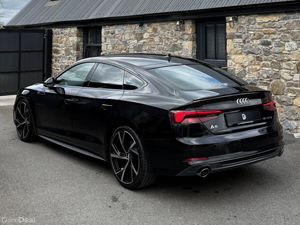 192 AUDI A5 S LINE BLACK PACK AUTO - Image 4