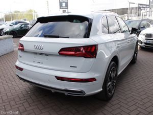 2020 AUDI Q5 S-LINE QUATTRO - Image 4