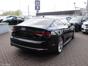 2019 AUDI A5 2.0TFSI 4DR COUPE AUTOMATIC - Image 4