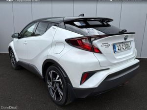 Toyota C-HR C-HR HYBRID SPORT BI-TONE - Image 3