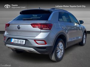 Volkswagen T-Roc LIFE 1.0 TSI MANUAL 6SPEED FWD 11 - Image 2