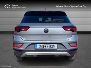 Volkswagen T-Roc LIFE 1.0 TSI MANUAL 6SPEED FWD 11 - Image 4