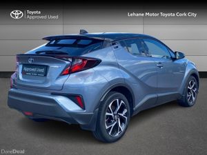 Toyota C-HR 1.8 HYBRID SPORT BI- 4DR AUTO - Image 2