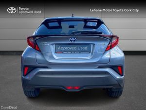 Toyota C-HR 1.8 HYBRID SPORT BI- 4DR AUTO - Image 4