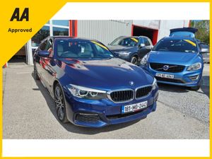 BMW 5-Series 2018 530E M SPORT MASSIVE SPEC - Image 3