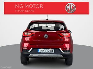 MG ZS ZS EV EXCITE 5DR AUTO**TOUCH SCREEN MEDIA DI - Image 4