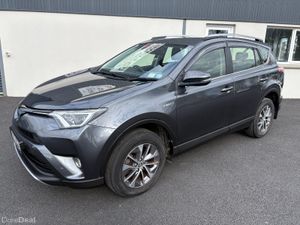 181 Toyota RAV4 Hybrid Luna Sport Auto - Image 2