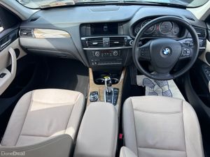 2014 BMW X3 X DRIVE 2.0D AUTO SE - Image 2