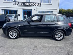 2014 BMW X3 X DRIVE 2.0D AUTO SE - Image 3