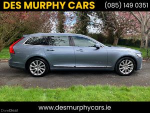 Volvo V90 2017 V90 Inscription - Image 2